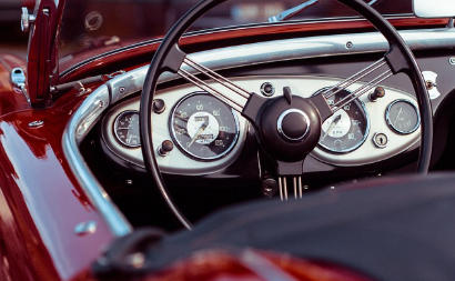 Cars, the Wings to Chase the Distance and Dreams